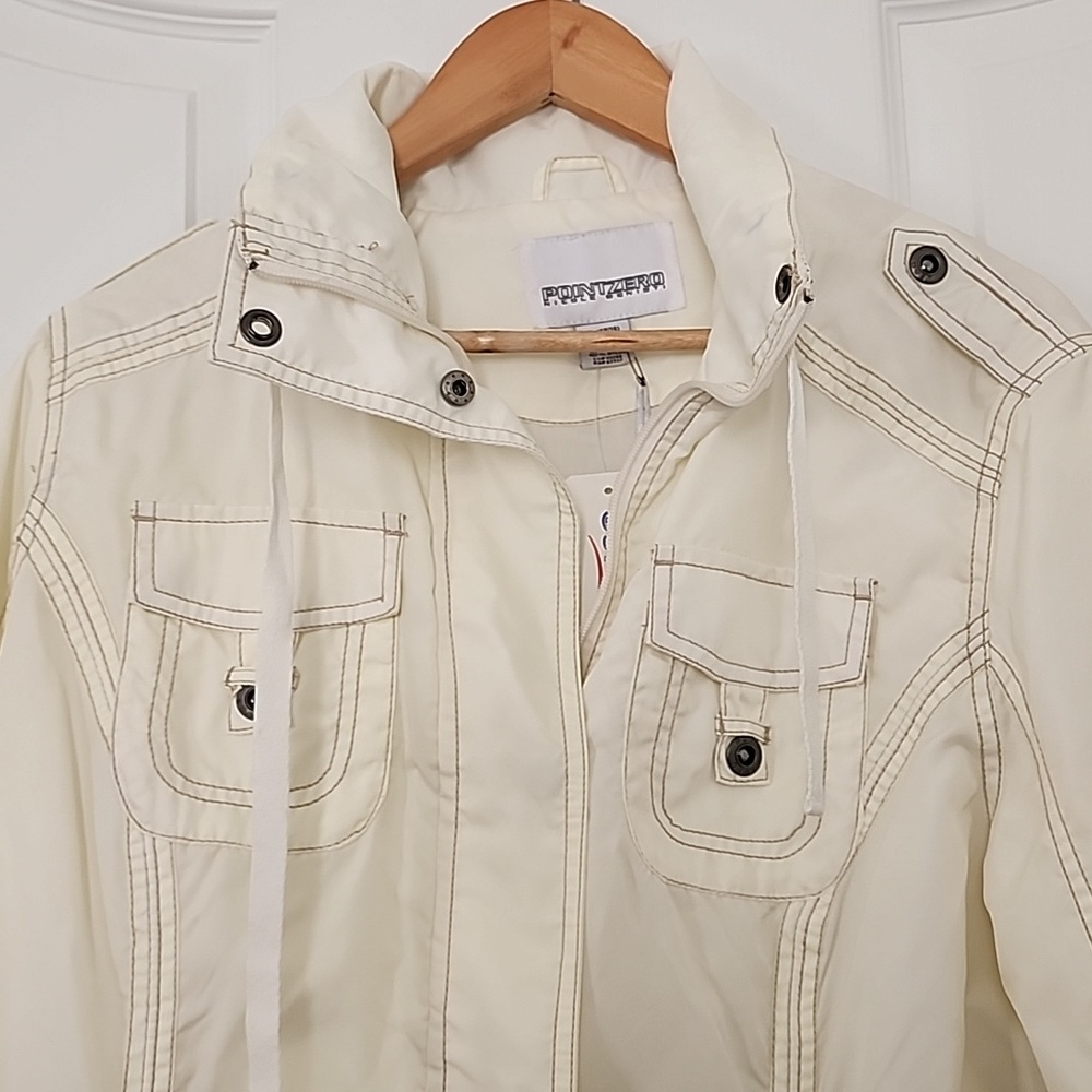 New Point Zero light jacket - Picture 2 of 5